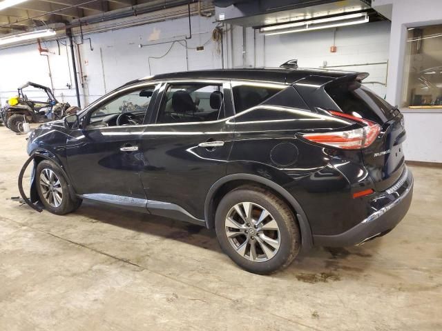 2017 Nissan Murano S