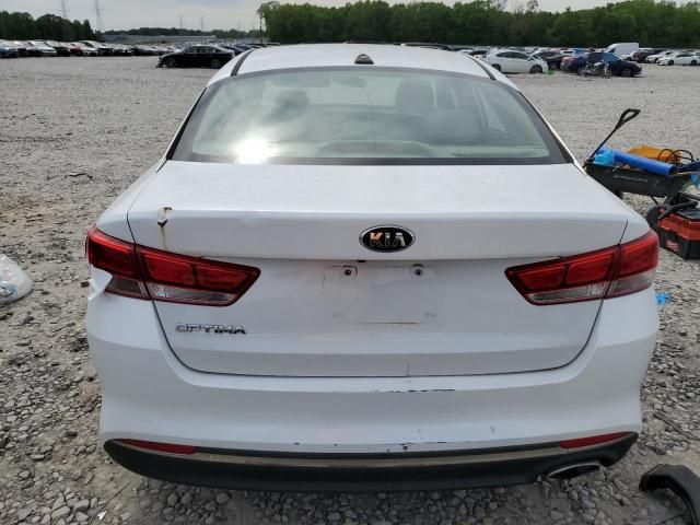 2016 KIA Optima LX