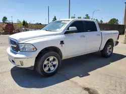 Salvage cars for sale from Copart Gaston, SC: 2014 Dodge RAM 1500 SLT