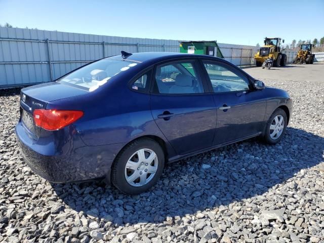 2009 Hyundai Elantra GLS