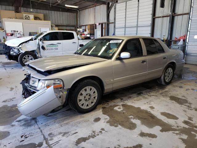 2004 Mercury Grand Marquis GS