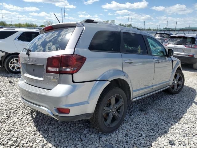 2018 Dodge Journey Crossroad