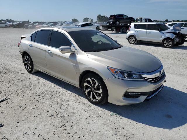 2016 Honda Accord EXL