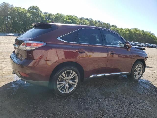 2013 Lexus RX 450