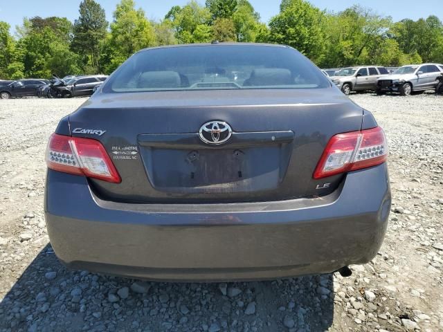 2011 Toyota Camry Base