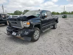 Salvage cars for sale from Copart Montgomery, AL: 2018 GMC Sierra K2500 Denali