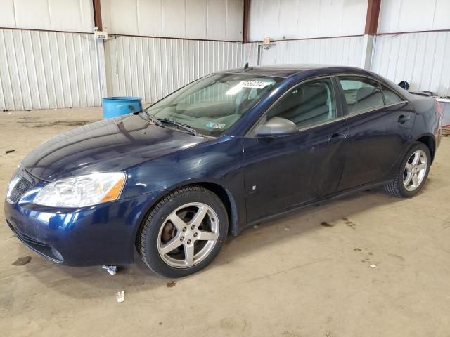 2009 Pontiac G6 GT