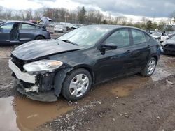 Dodge Dart salvage cars for sale: 2013 Dodge Dart SE