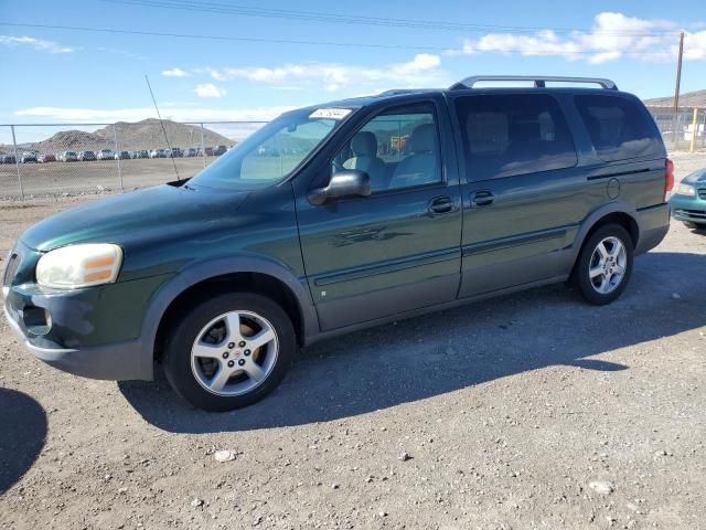 2006 Pontiac Montana SV6