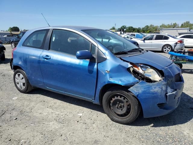 2008 Toyota Yaris