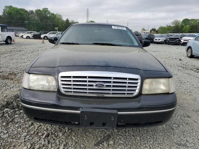 1999 Ford Crown Victoria LX