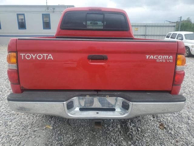 2002 Toyota Tacoma Double Cab