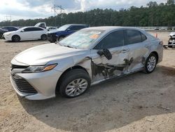 Salvage cars for sale at Greenwell Springs, LA auction: 2019 Toyota Camry L