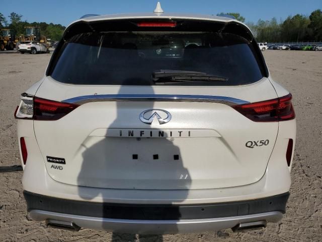 2019 Infiniti QX50 Essential