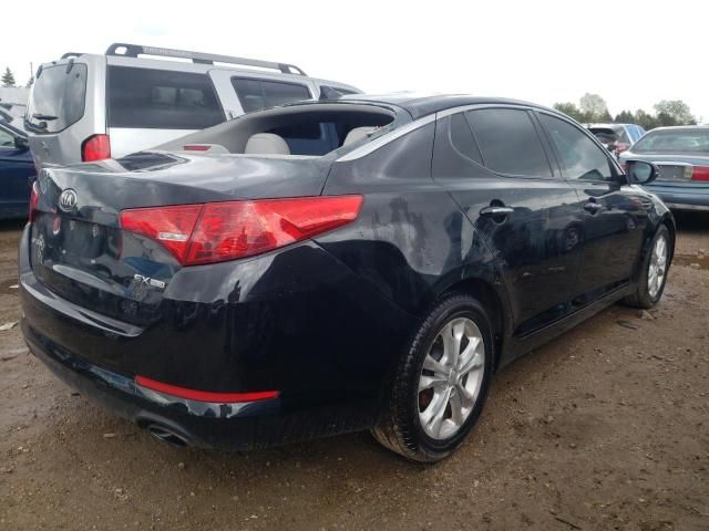 2013 KIA Optima EX