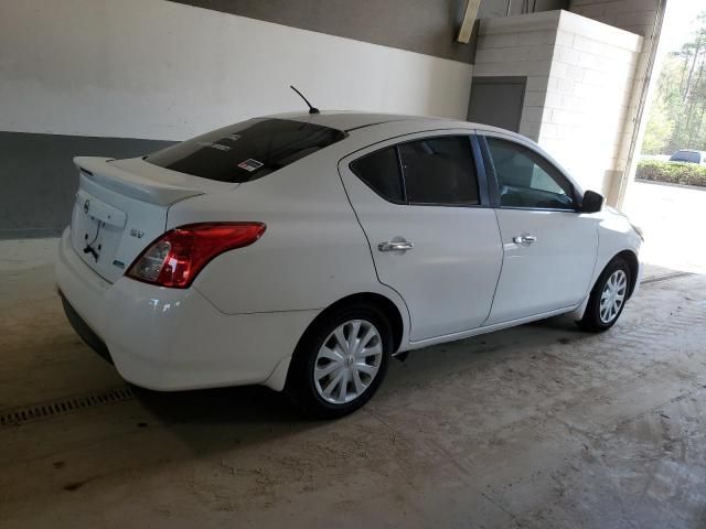 2015 Nissan Versa S