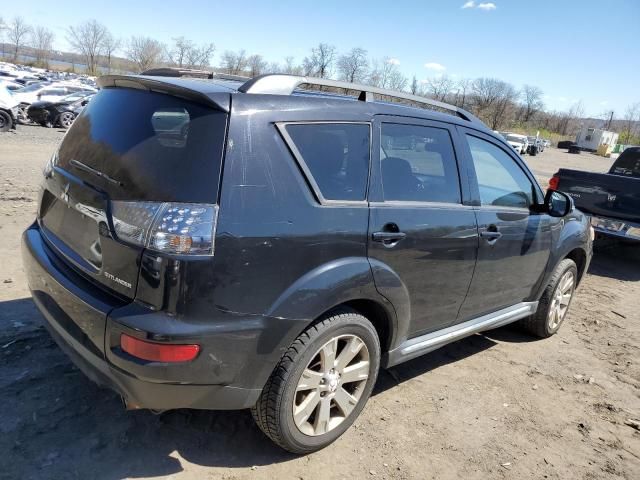 2012 Mitsubishi Outlander SE