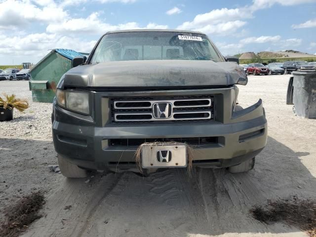 2006 Honda Ridgeline RTL