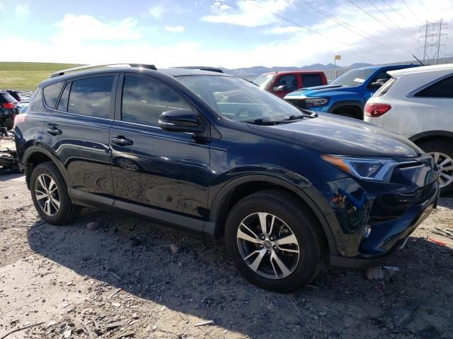 2018 Toyota Rav4 Adventure