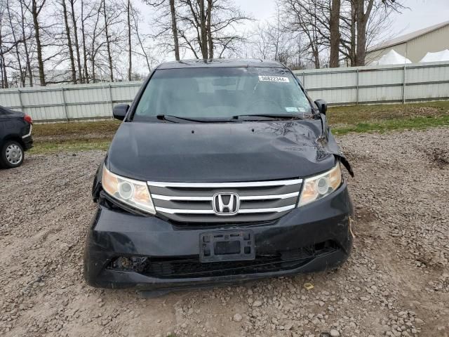 2011 Honda Odyssey EXL