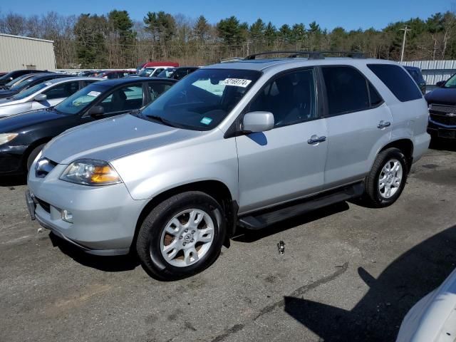 2004 Acura MDX Touring