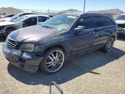 Chrysler salvage cars for sale: 2005 Chrysler Pacifica