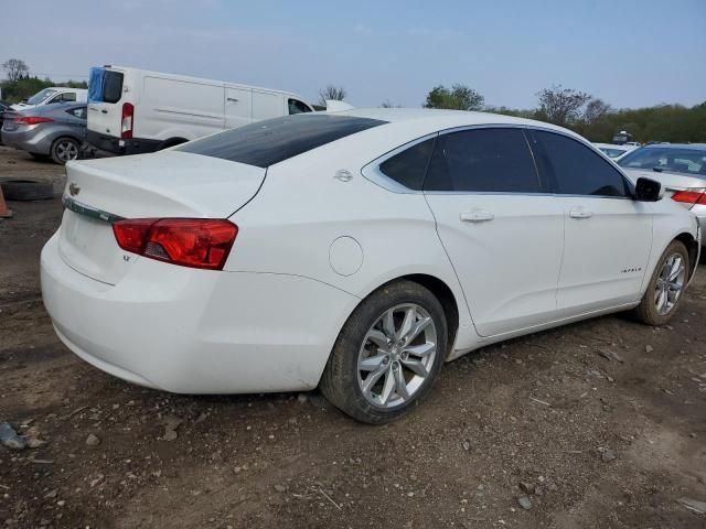 2020 Chevrolet Impala LT