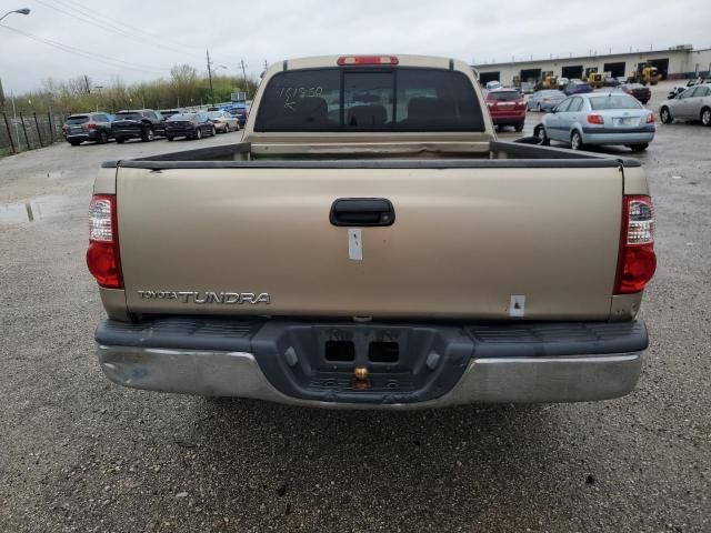 2006 Toyota Tundra Access Cab SR5