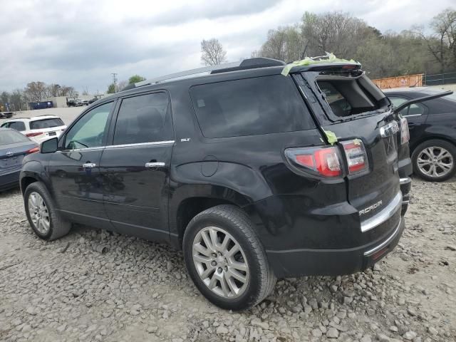 2016 GMC Acadia SLT-1