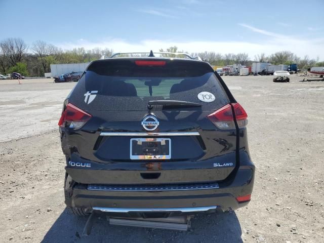 2019 Nissan Rogue S