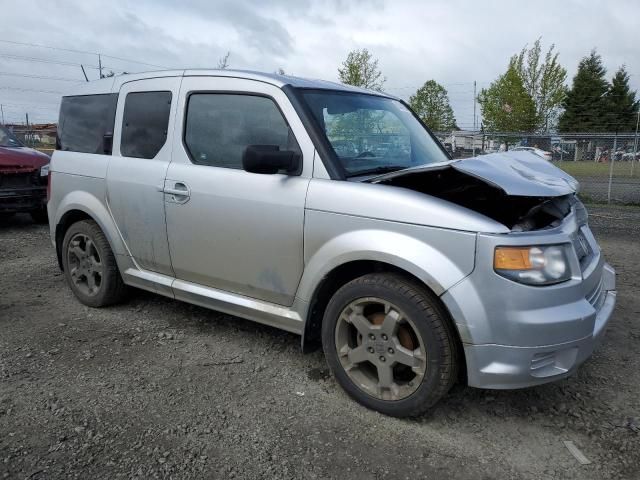 2007 Honda Element SC