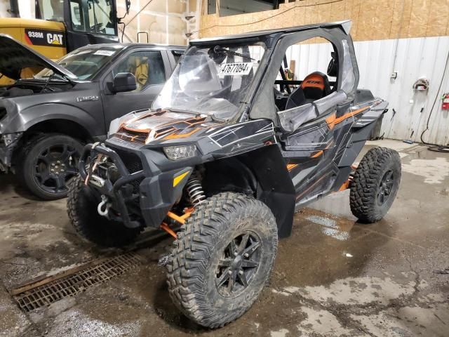 2018 Polaris RZR XP Turbo EPS