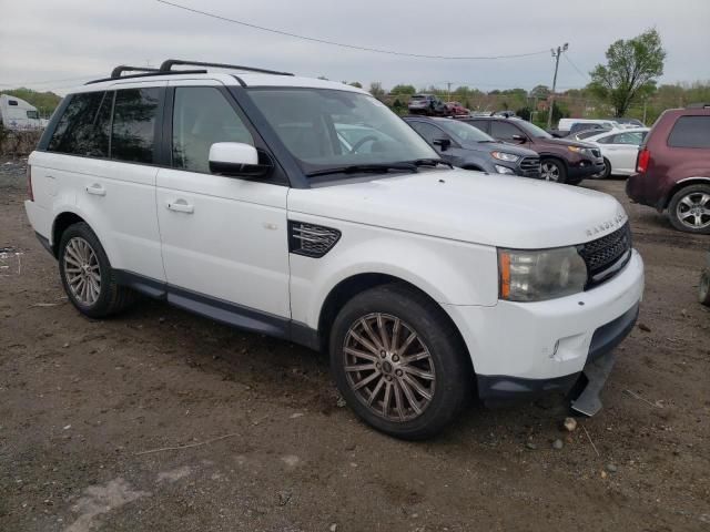 2013 Land Rover Range Rover Sport HSE