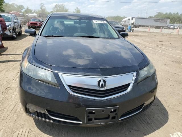 2012 Acura TL