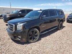 GMC salvage cars for sale: 2020 GMC Yukon XL K1500 SLT