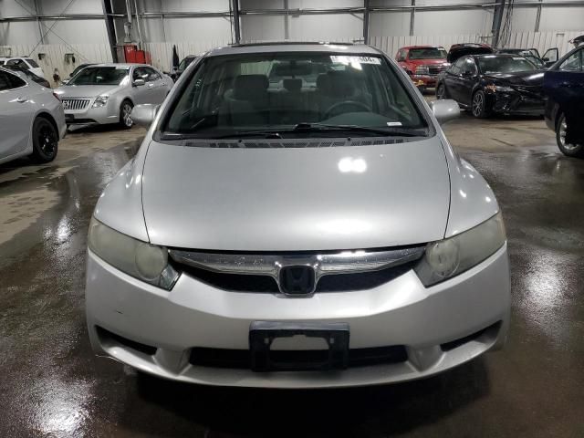 2009 Honda Civic EX