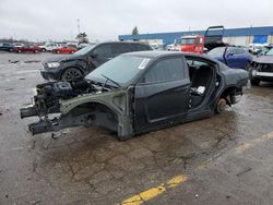 Vehiculos salvage en venta de Copart Woodhaven, MI: 2012 Dodge Charger R/T