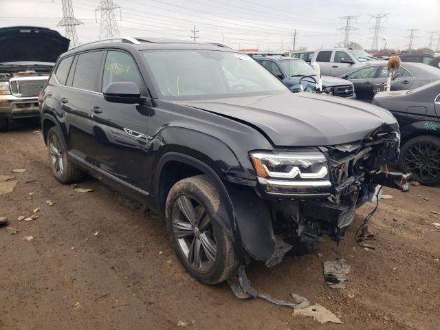 2019 Volkswagen Atlas SE