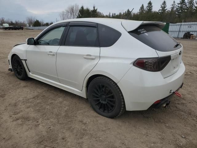 2013 Subaru Impreza WRX