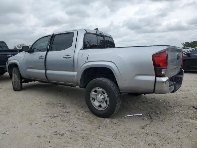 2022 Toyota Tacoma Double Cab