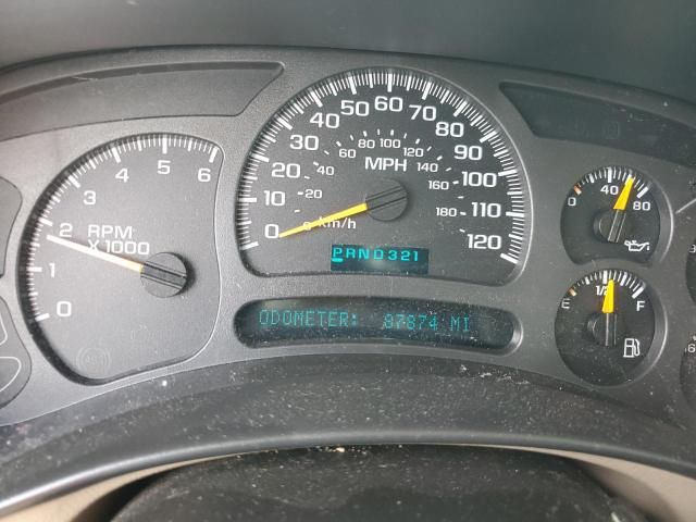 2004 GMC Yukon