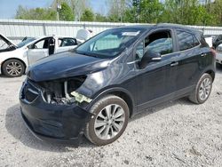 Vehiculos salvage en venta de Copart Hurricane, WV: 2017 Buick Encore Preferred