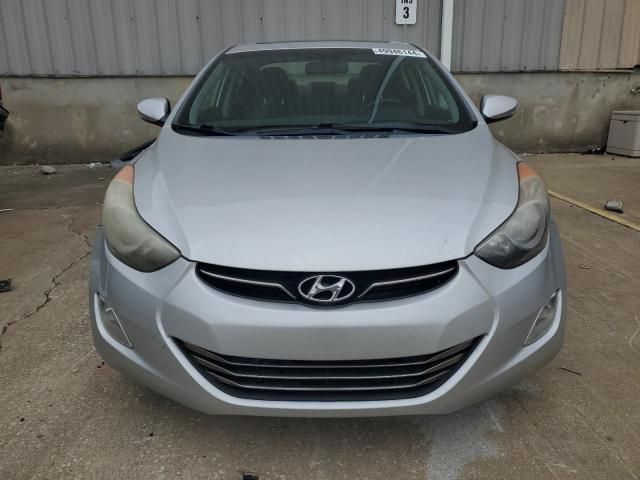 2011 Hyundai Elantra GLS