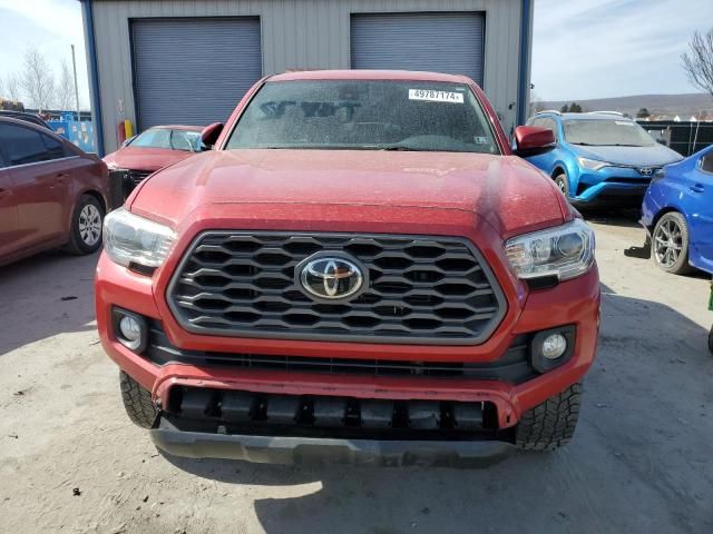 2020 Toyota Tacoma Double Cab