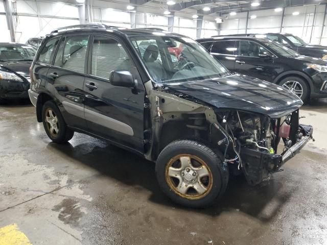 2005 Toyota Rav4