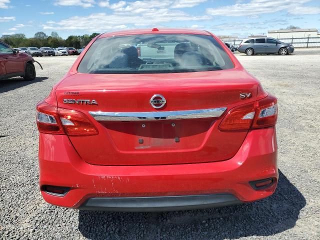 2017 Nissan Sentra S