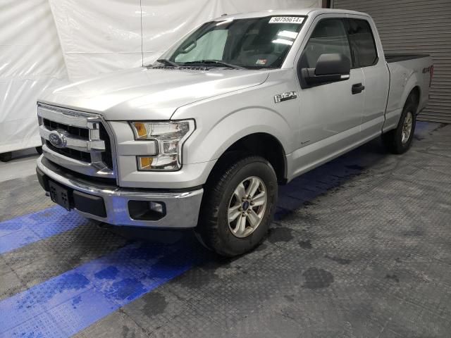 2016 Ford F150 Super Cab