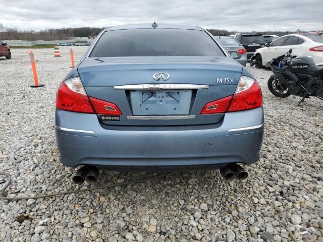 2009 Infiniti M35 Base