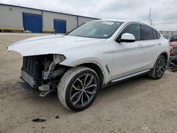 BMW x4 xdrive30i salvage cars for sale: 2020 BMW X4 XDRIVE30I