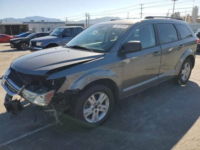 2012 Dodge Journey SE